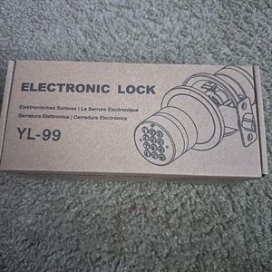 Electronic Lock YL-99